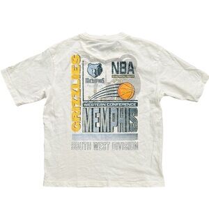 GAP x NBA Memphis Grizzlies T-Shirt Size XS